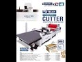 TESAN CUTTER -İNTERMOB 2014 MOBİLYA FUARI -  OTOMATİK PASTAL KESİM MAKİNESİ