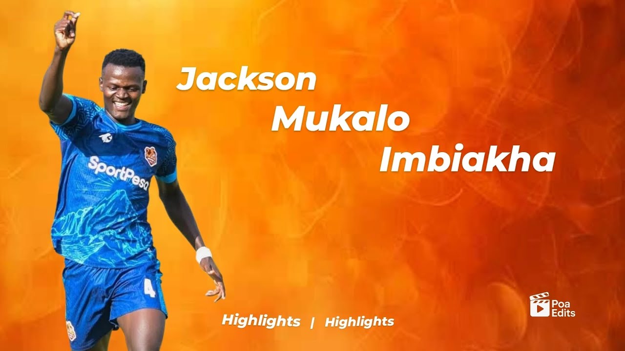 Jackson Mukalo Imbiakha 