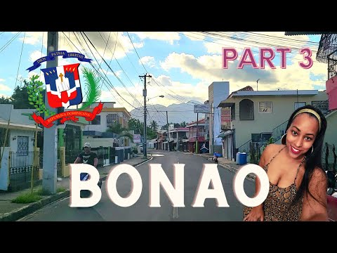 More Views of Bonao, Dominican Republic | DR 2021 Part 3