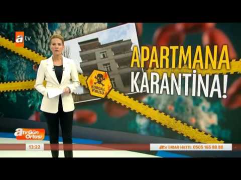 ATV - BAĞCILAR'DA KORONAVİRÜS KARANTİNASINA ALINAN AİLELERE BAĞCILAR BELEDİYESİ DESTEK OLUYOR