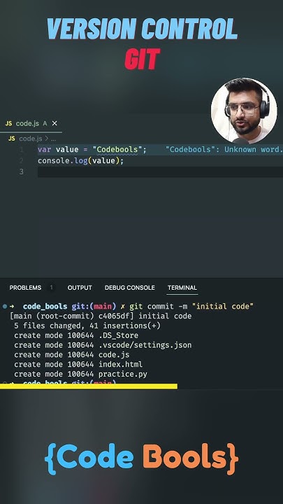 Let's Learn about Version Control 😍 #codingtips #git #repository # ...