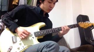 FourMiles Davis Solo Guitar