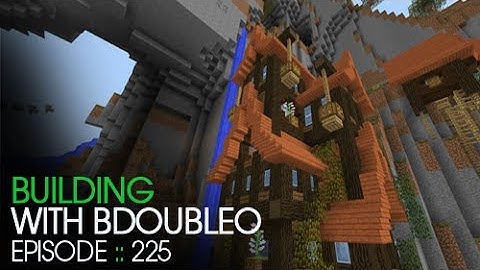 Minecraft :: Mojang Love :: Building with BdoubleO :: Episode 225