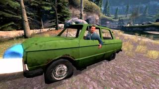 Serbian Lowrider Gmod