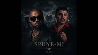 DJ Baila - Spune-mi (Kanye west , Nicolae guță) Remix