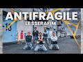 『 ANTIFRAGILE / LE SSERAFIM 』Dance Cover by IZ*MAN