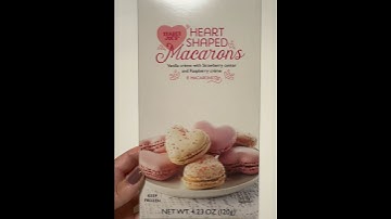 Sweet and Romantic: Trying Trader Joe