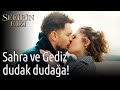 Sefirin Kızı 32. Bölüm - Sahra ve Gediz Dudak Dudağa