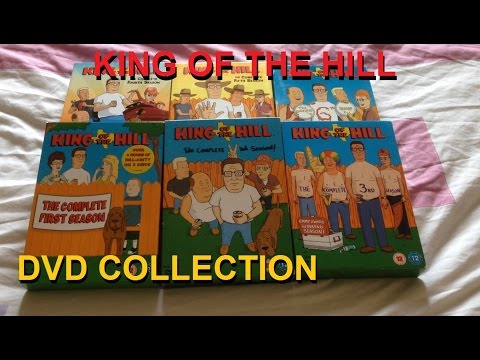 King Of The Hill - DVD Collection 