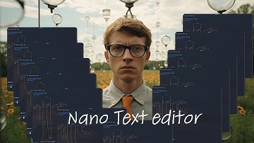 How to Create and Edit Files Using Nano on Linux (Beginner Guide)