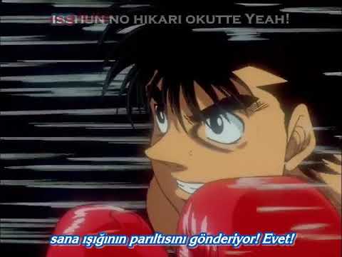 Hajime no ippo 2. Bölüm Türkçe Altyazılı