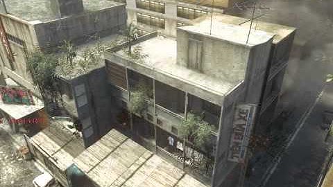 Random Tomahawk Kill 7 (Luckiest Tomahawk Ever)