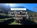 The Riverwalk Resort - Tirthan Valley - FPV One Take | FPV INDIA