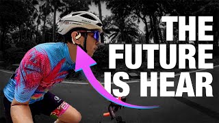 The BEST just got BETTER! Oladance OWS Pro: The best way to listen to music on the bike #oladance
