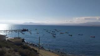 Puerto Aldea .Tongoy