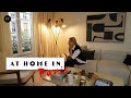 At home in paris 1 bedroom minimalist apartment  parisian vibe
