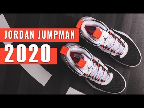 jordan jumpman shoes list