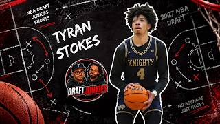 Better NBA Prospect: Tyran Stokes or AJ Dybantsa Can Stokes Win National Player of the Year