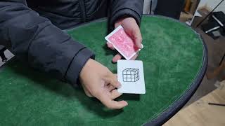 나타나는큐브+카드세트 (Appearing Cube + Card Set) screenshot 1