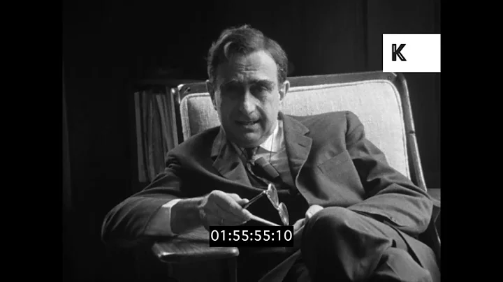 1960s USA, Interviews, Scientists on John Von Neum...
