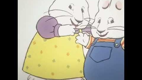 Max and Ruby 🥵🥵 • swear warning ⚠️ •