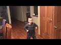 2-2-18 Drew dancing