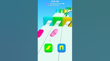 Blob Shifter 3d Gameplay Lavel  -349 #blobshifter#blobshifter3d #gameplay#blobrunner3dgame #gaming