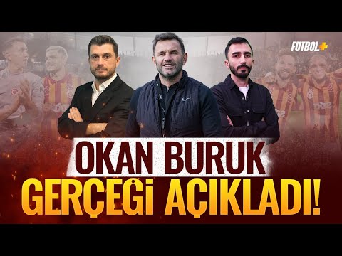 Okan Buruk'tan flaş açıklama! | Galatasaray | Icardi & Kerem Aktürkoğlu | Onur Özkan & Murat Köten
