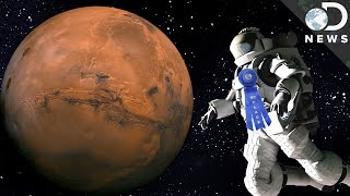 Who Will Win The Race To Mars?