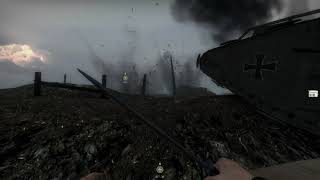 Playing WW1 Mod for Day of Infamy in 2021 - [SCREAMING STEEL]