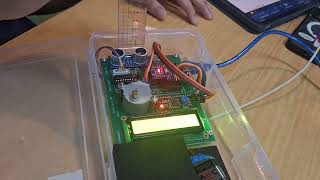 MS3202 - Basic Mechatronics Practicum Module 4 Arduino