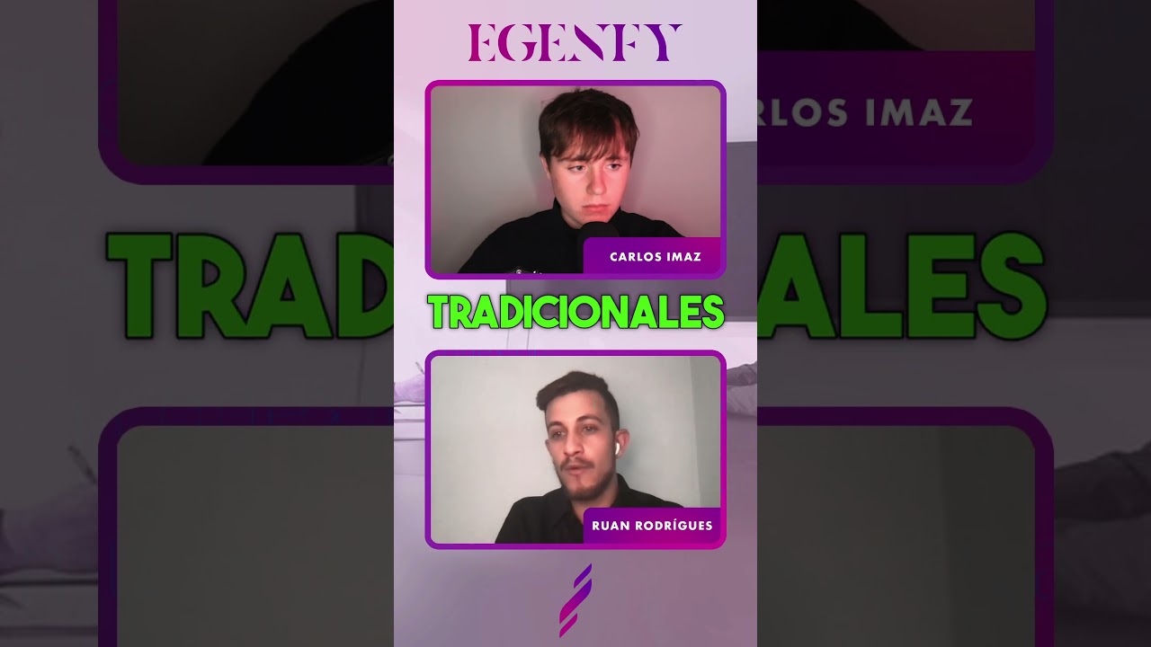 EGENFY ¿QUIENES SOMOS? 