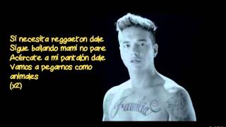 Copy of Balvin - Ginza (Letra)