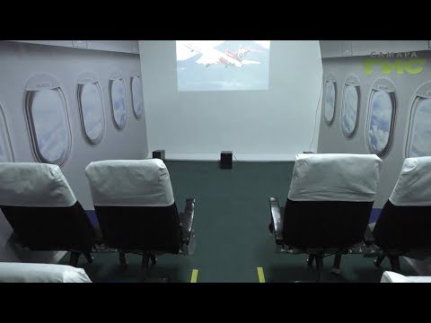 В поселке Береза, по соседству с аэропортом Курумоч, открылся музей гражданской авиации