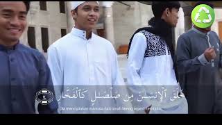 Download Lagu Goes To Turkey -- Surat Ar - Rahman 1 - 28 -- Salim Bahanan #taddaburdaily #ngajionline #amartv MP3 Download Lagu Goes To Turkey -- Surat Ar - Rahman 1 - 28 -- Salim Bahanan #taddaburdaily #ngajionline #amartv MP3