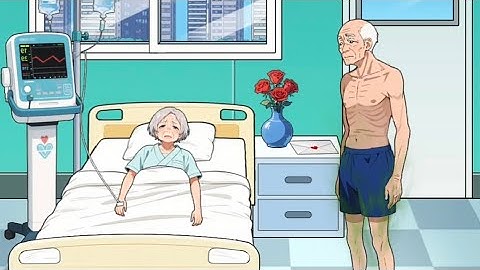 hersenpuzzel 2 logische wending niveau 55 Help de oude man jong te worden en de oude dame wakker ...