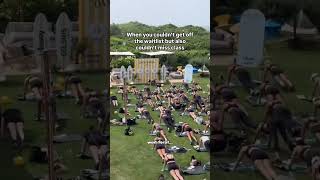 When You Cant Get Off The Waitlist But Also Cant Miss Class...