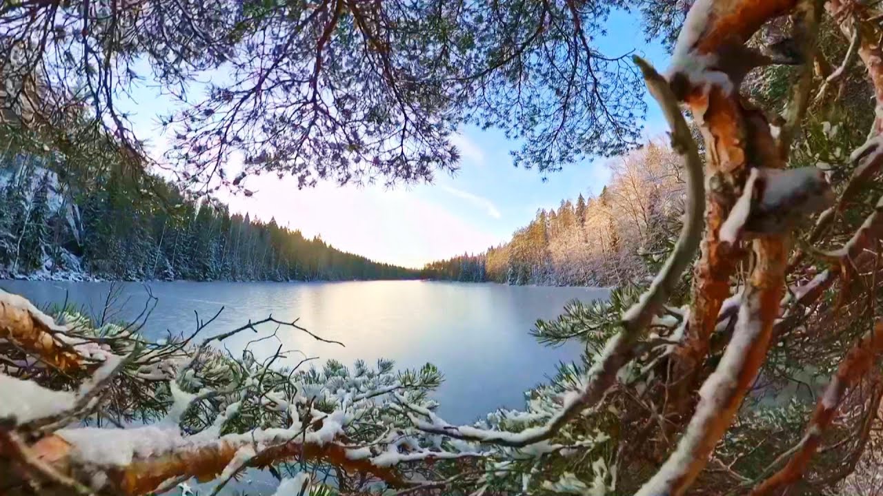 Piilolammin luontopolku