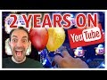 2 Year HIGH LIMIT Celebration on YOUTUBE!! ✦ Slot Machine Pokies w Brian Christopher