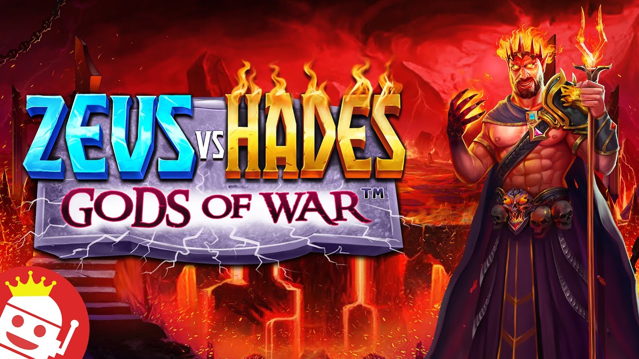 ZEUS VS HADES: GODS OF WAR 💥 (PRAGMATIC PLAY) 💥 NEW SLOT! 💥 FIRST LOOK!