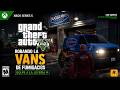 MICHAEL STEALS THE FUMIGATION VAN! 🚐💰 | GTA 5 Jewelry Heist Setup (Xbox Series S) #gta #gameplay