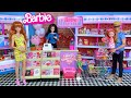 Barbie Ken Doll Family Valentine S Day And Grocery Shopping