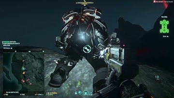 Assault on player made base