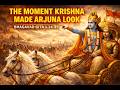 The Moment Krishna Made Arjuna Look Bhagavad Gita 1.24-25 Explained