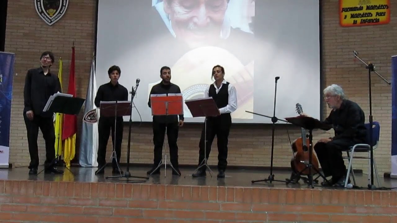 NOBODY KNOWS THE TROUBLE I'VE SEEN (Negro Espiritual) - THE FOUR SINGERS camera iphone 8 plus apk