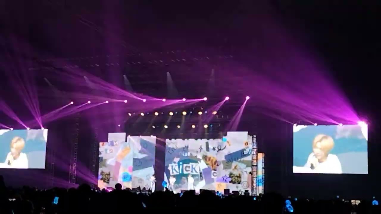 MOA DIARY TOMORROW X TOGETHER World Tour ACTLOVESICK In Jakarta 