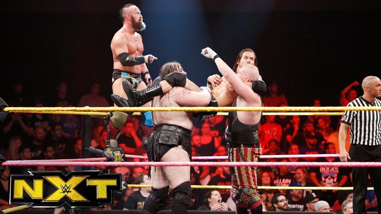 WWE NXT 09 19 2018 Online World of Wrestling