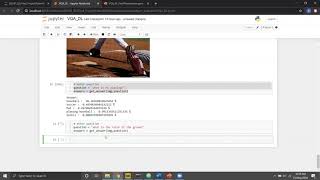 Visual Question Answering- Deep learning project