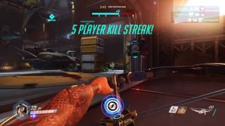 Overwatch Hanzo: It's High Guargh!