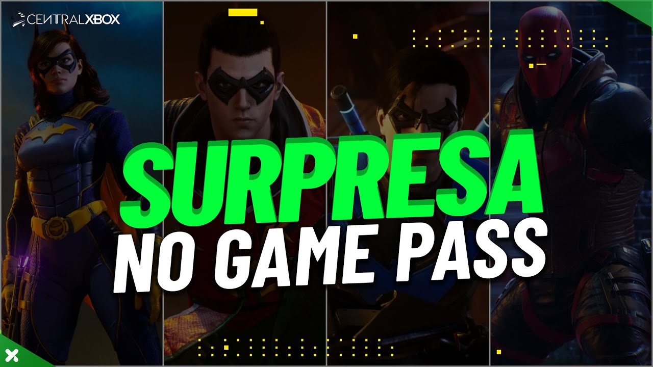 REVELADOS! Xbox revela os novos jogos do Game Pass para a metade